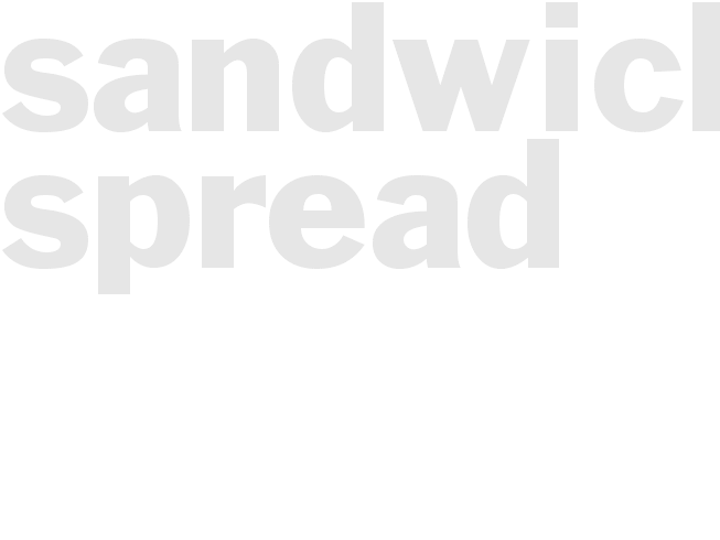 Sandwich spread