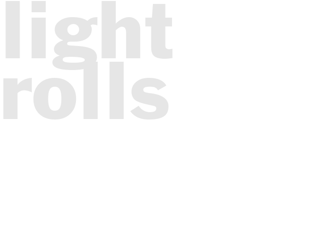 Light rolls