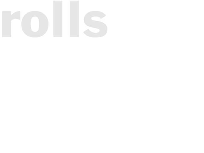 Rolls