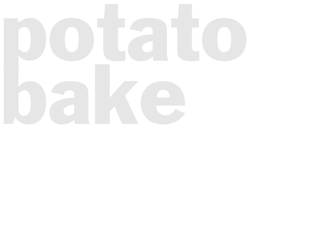 Potato Bake