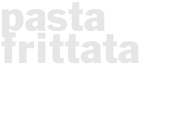 Pasta Frittata
