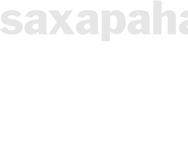 Saxapahash