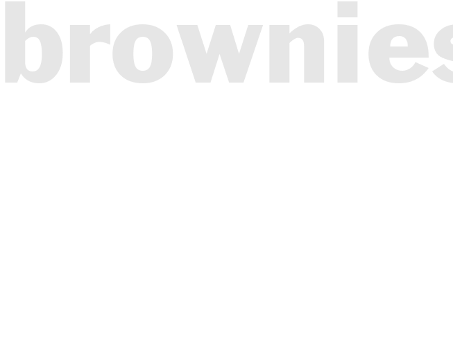 Brownies