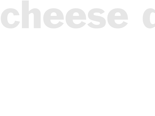 Cheese Dip