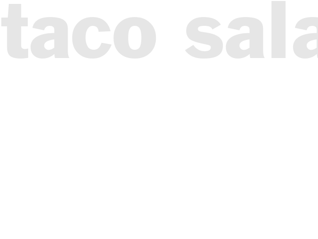 Taco salad
