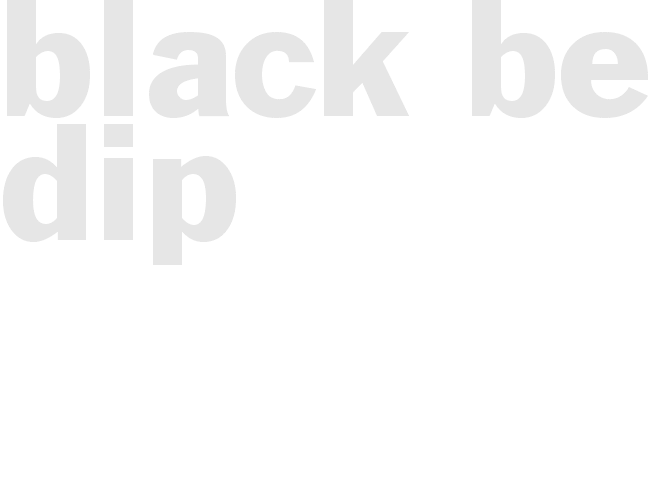Black bean dip