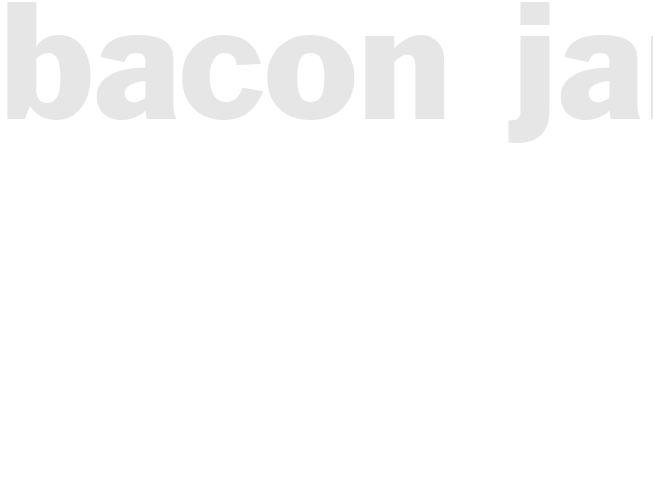 Bacon Jam