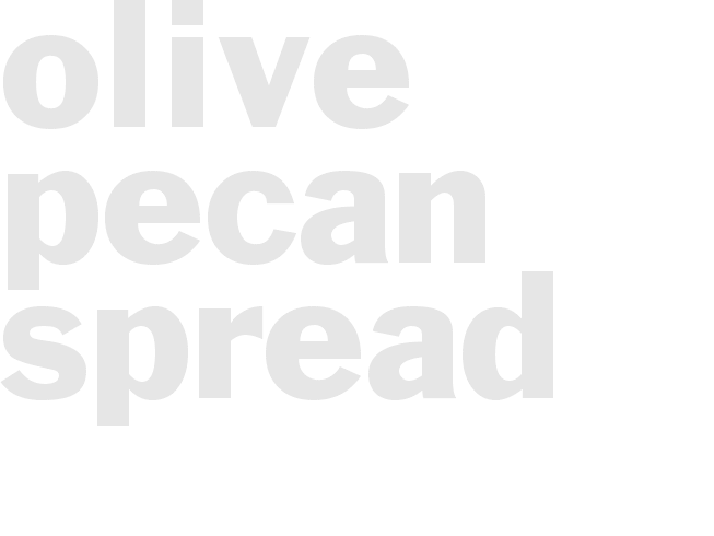Olive-Pecan Spread