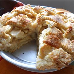 Apple Pie by Grandma Ople