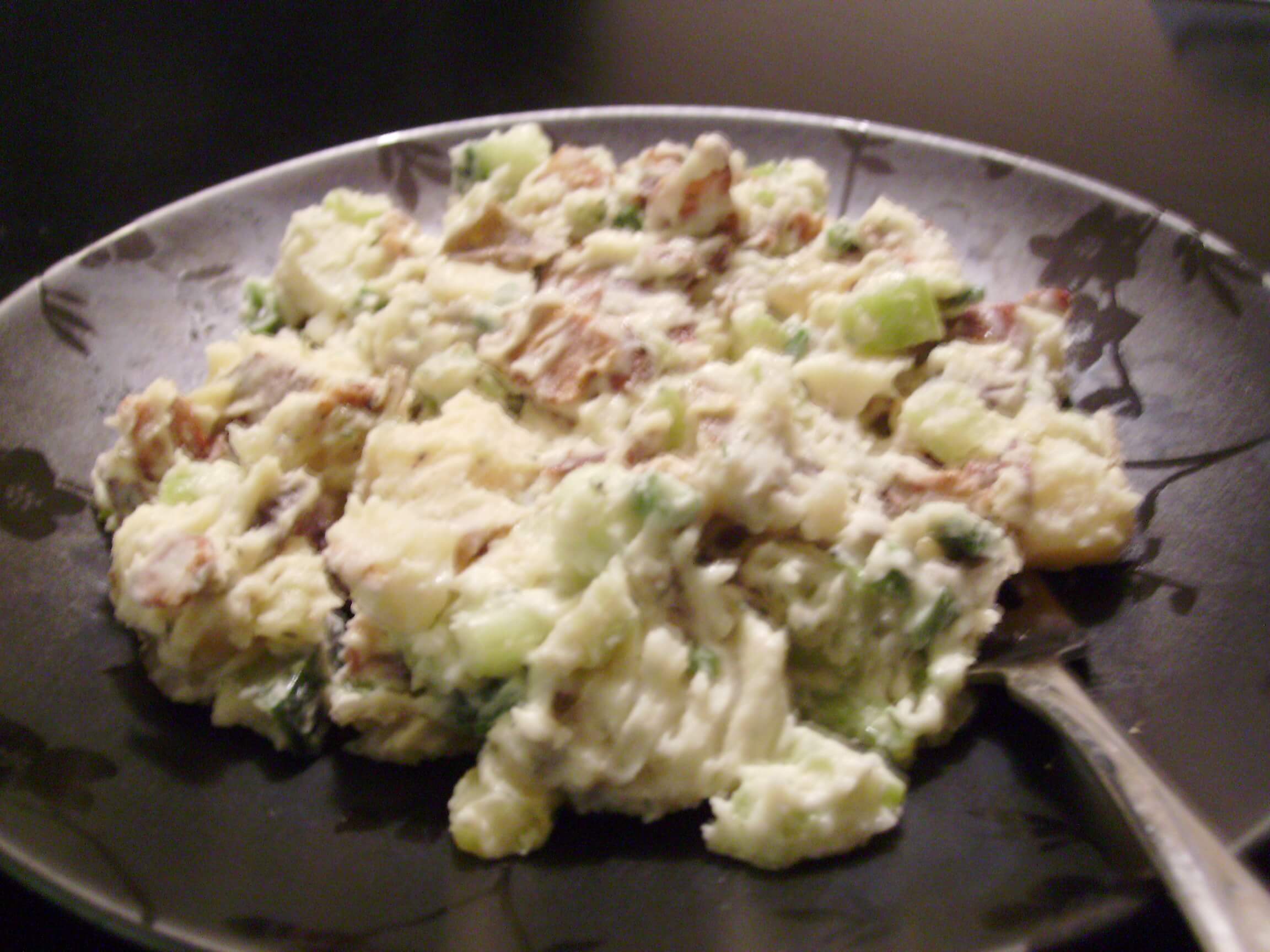 Extraordinary Potato Salad