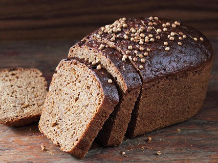 Bread Machine Russian Rye Bread «Borodinskiy»