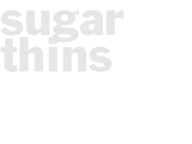 Sugar Thins