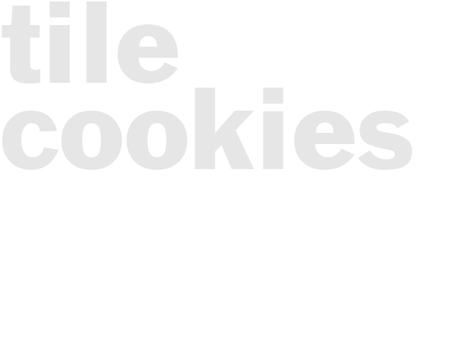 Tile Cookies