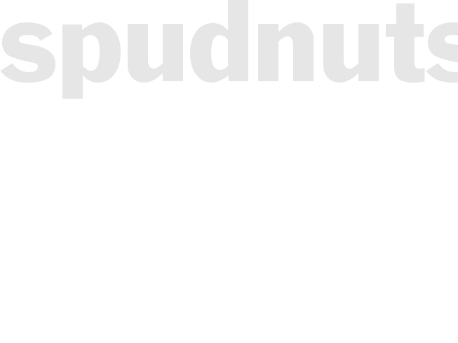 Spudnuts