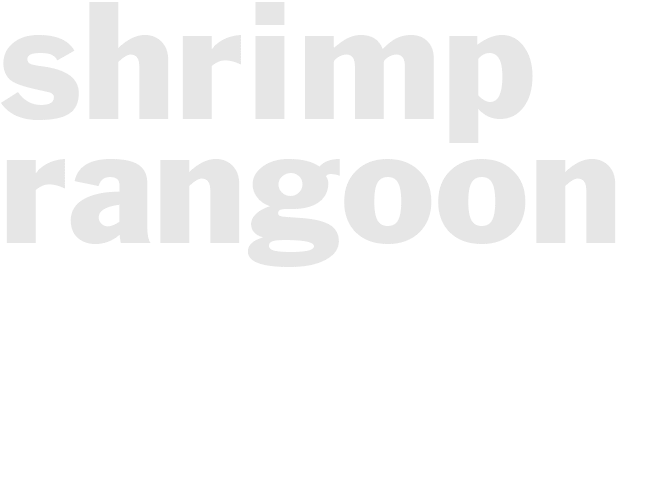 Shrimp Rangoon