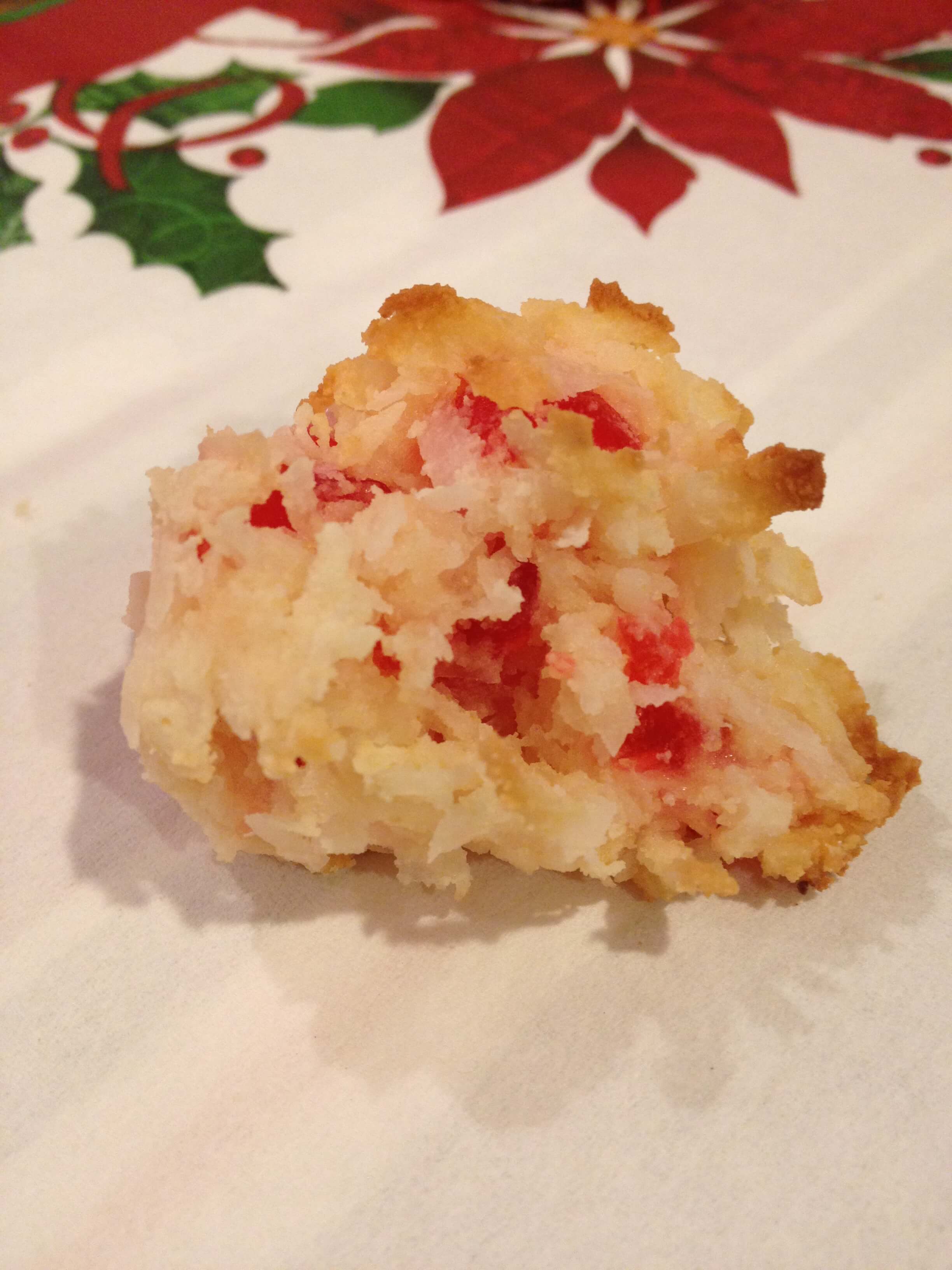 Coconut Macaroons